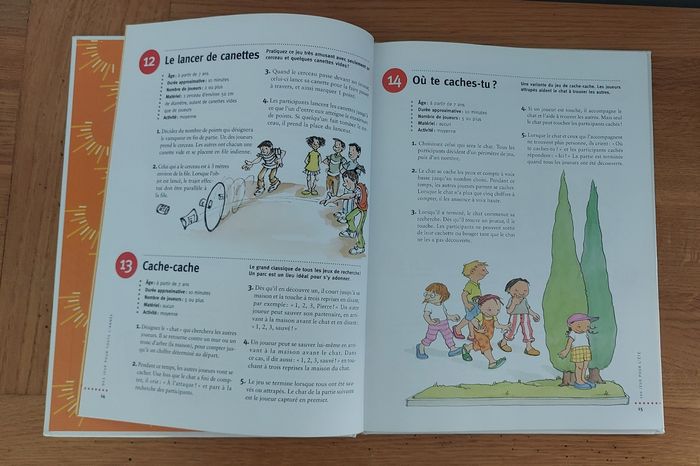 100 jeux pour l'été - Gründ - photo numéro 4