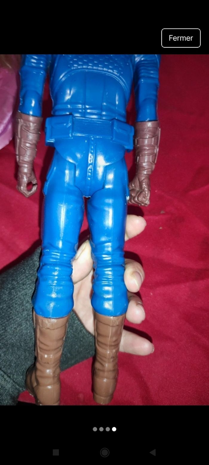 Figurine hasbro J12 - photo numéro 2
