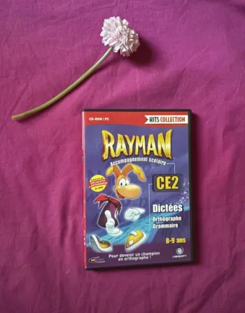 Rayman ce2