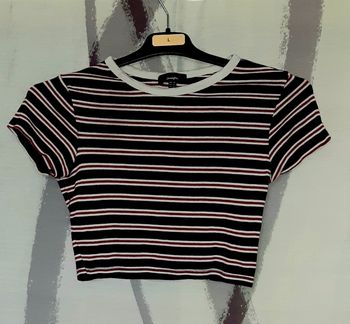 Tee-shirt femme taille XS Jennyfer