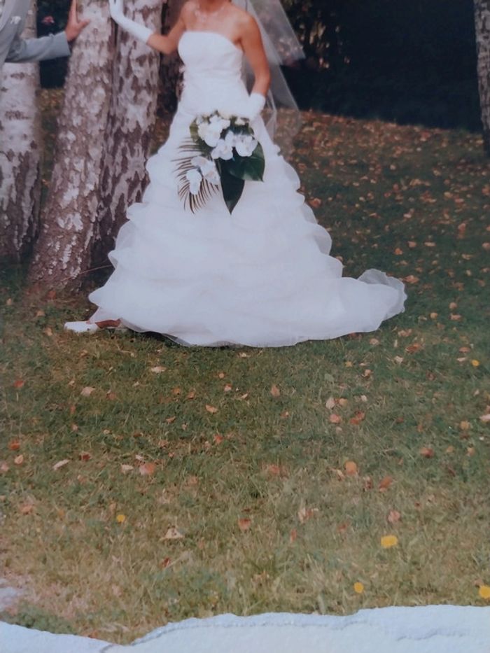 Robe de mariée - photo numéro 2