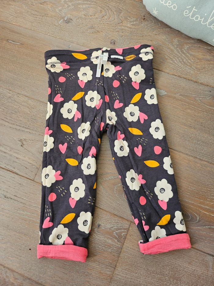 Legging réversible 18mois - photo numéro 4
