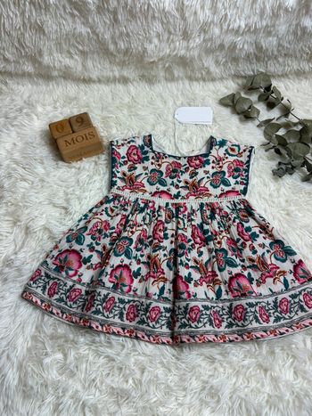 Robe Louise Misha taille 9 mois