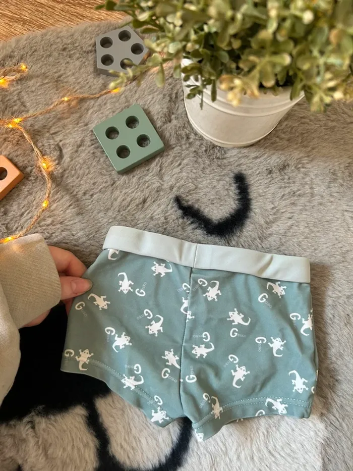 Maillot de bain bébé - photo numéro 3