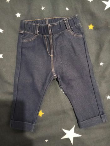 Pantalon / Jegging (2) _ 3 mois