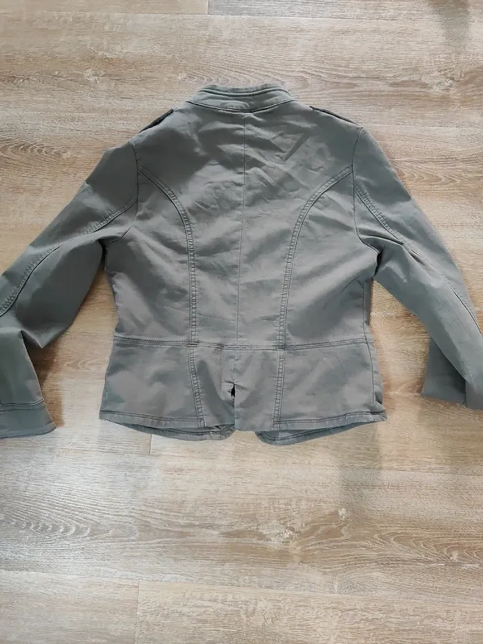 Veste cache cache - photo numéro 3