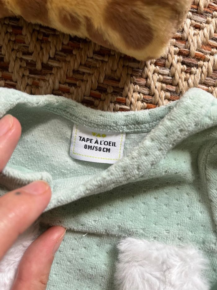 Pyjama TAO 0M - photo numéro 3