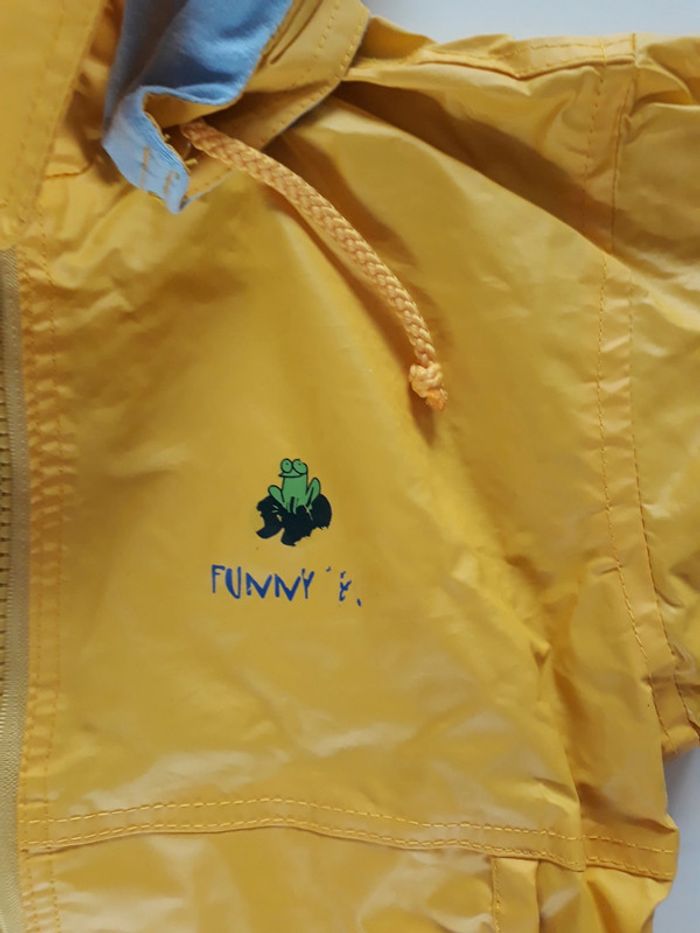 Imperméable 6 mois - photo numéro 7