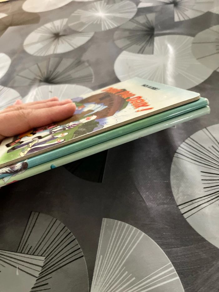 Livre puzzle - photo numéro 11