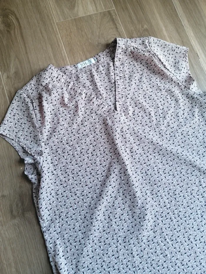 Blouse MC - photo numéro 3