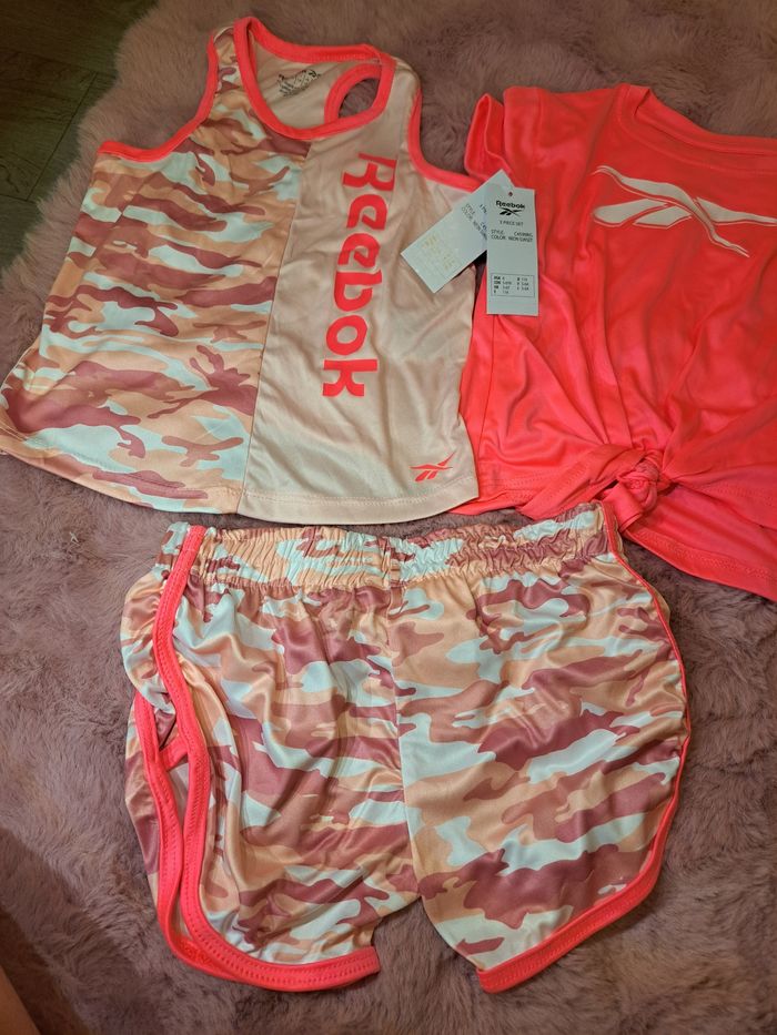 Reebok ensemble - photo numéro 3