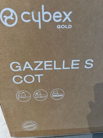Nacelle cybex gazelle S COT