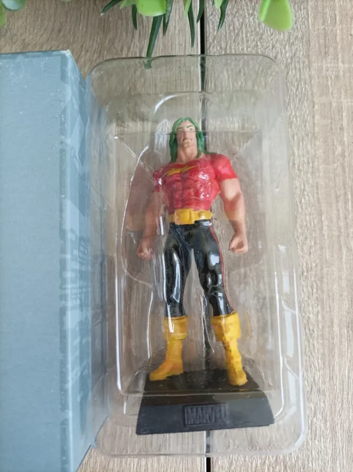 Figurine Marvel Doc Samson Eaglemoss Super Héros - photo numéro 2