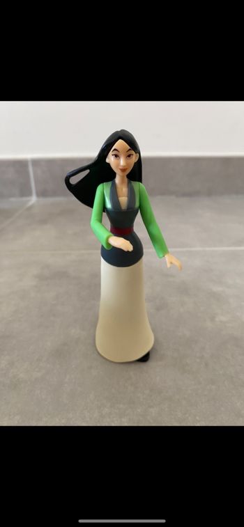 Figurine Mulan