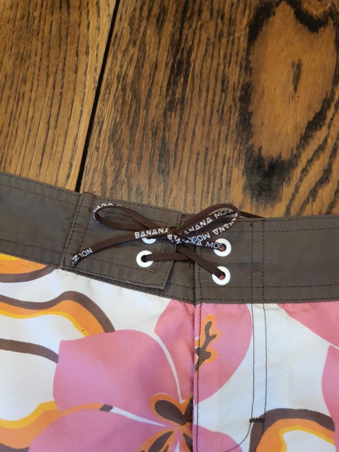 Short de plage  Banana Moon taille 40 - photo numéro 9