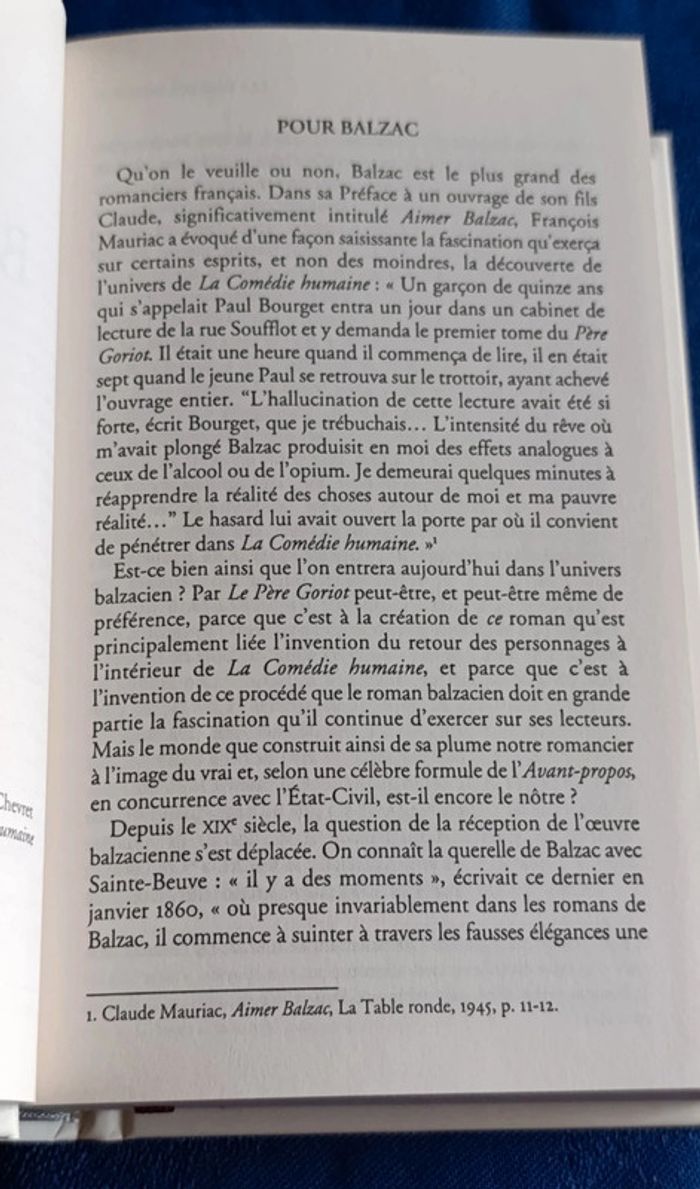 La comédie humaine. Balzac. Le Monde. - photo numéro 8