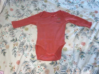 body rose corail