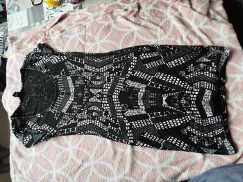Robe courte