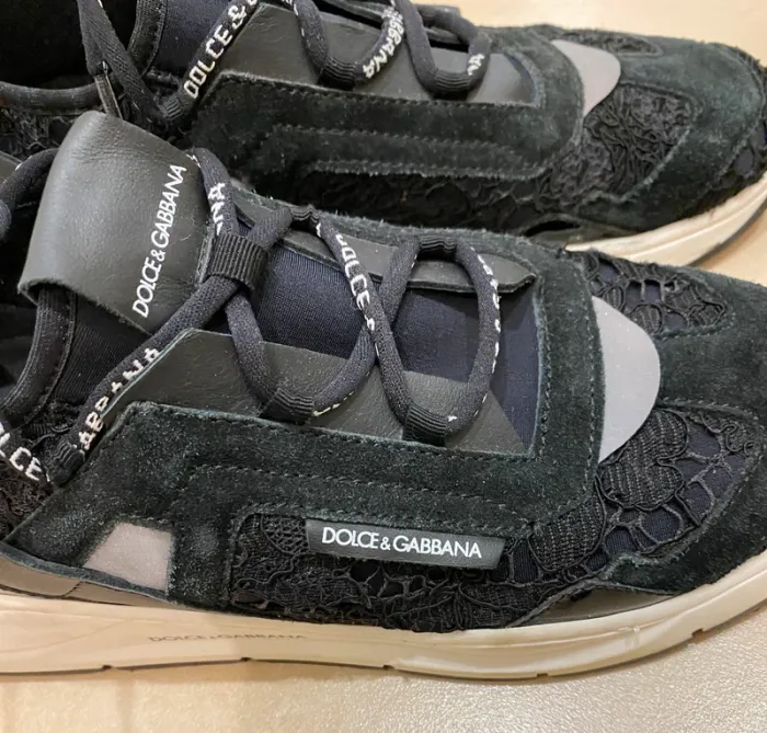 Magnifique Baskets Noire Pointure 36 - photo numéro 10