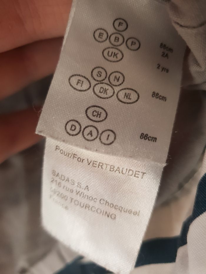 Imperméable Vertbaudet - photo numéro 5