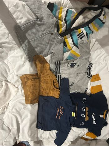 Pull garçon