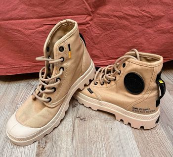 Femme - chaussure Palladium