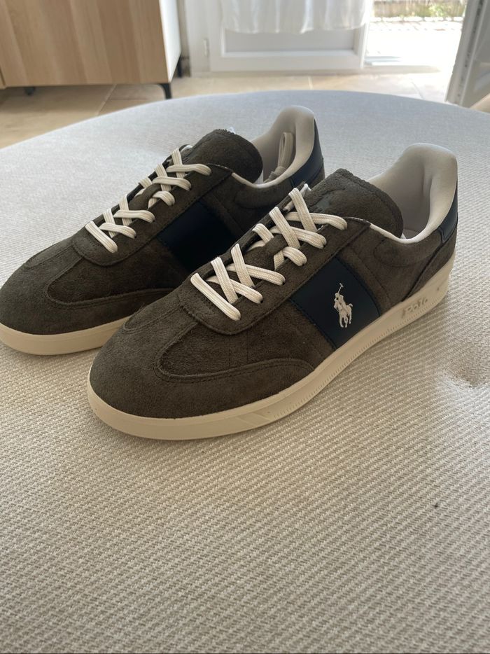 Basket  Ralph Lauren