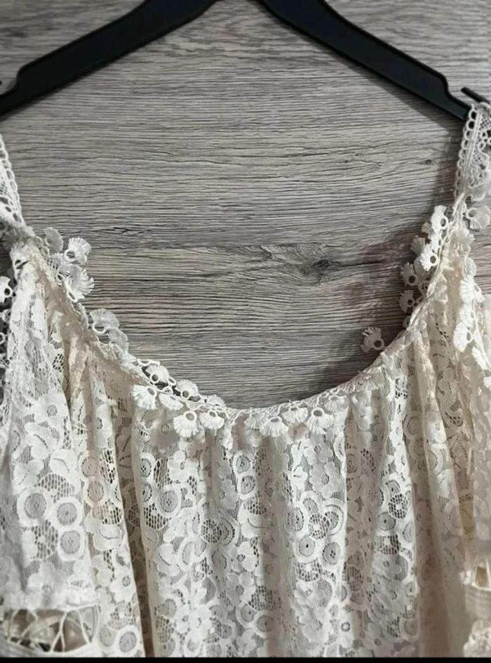 Blouse tunique femme 38/40 neuve - photo numéro 4