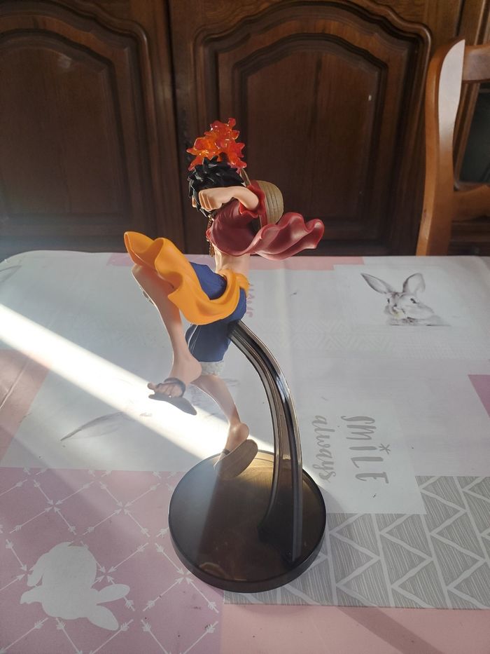 Figurine one piece monkey.d.luffy - photo numéro 5