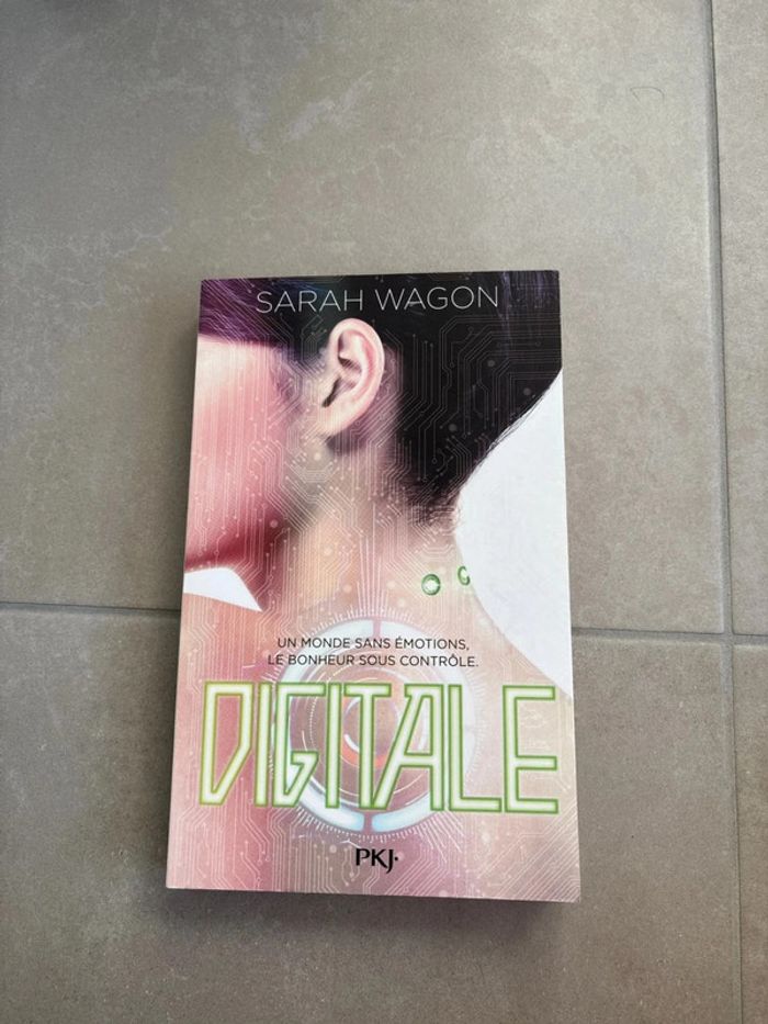 livre adolescente