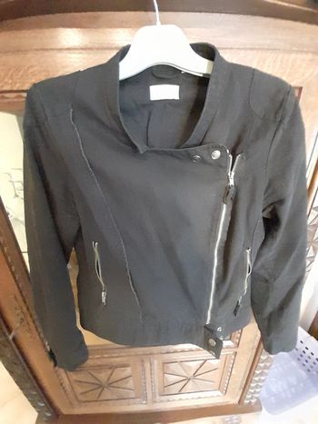 Veste noire
