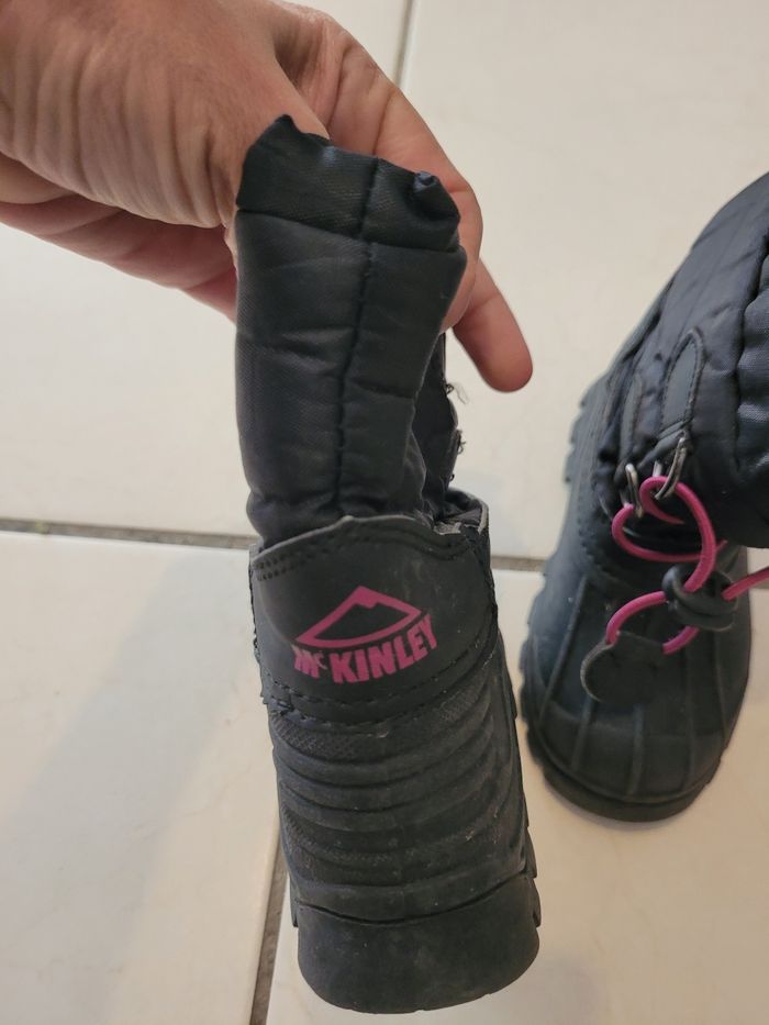 Bottes de neige - photo numéro 2