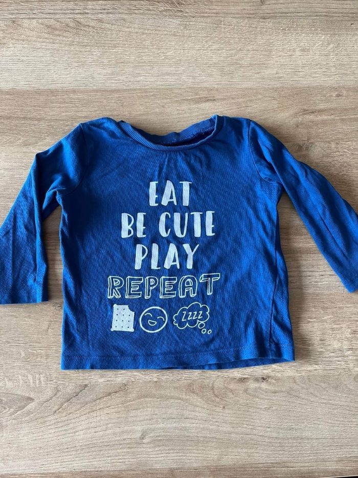 T. Shirt bébé garçon
