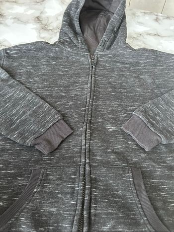 Veste zip