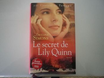 LE SECRET DE LILY QUINN