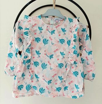 36 mois 3 ans blouse lcdp la compagnie des petits