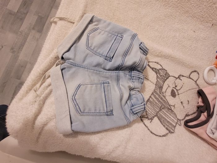Short en jean - photo numéro 2
