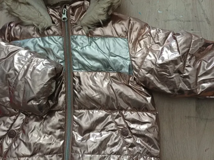 Manteau doudoune creeks - photo numéro 3