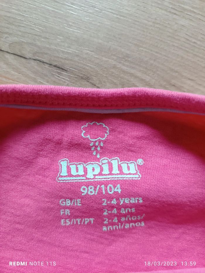 Tee-shirt manches longues - photo numéro 2