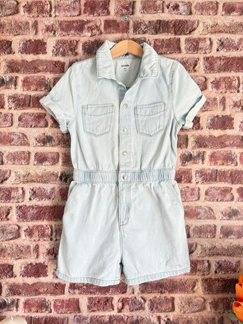 Combishort Kiabi 8ans