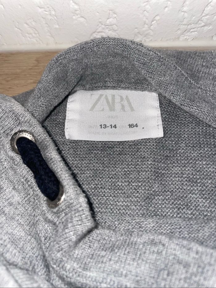 Pull - Zara - 13/14 ans - photo numéro 4