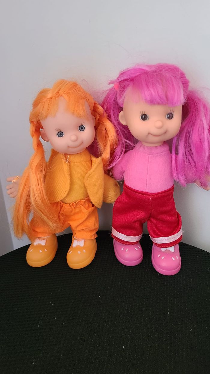 vintage poupée - photo numéro 3