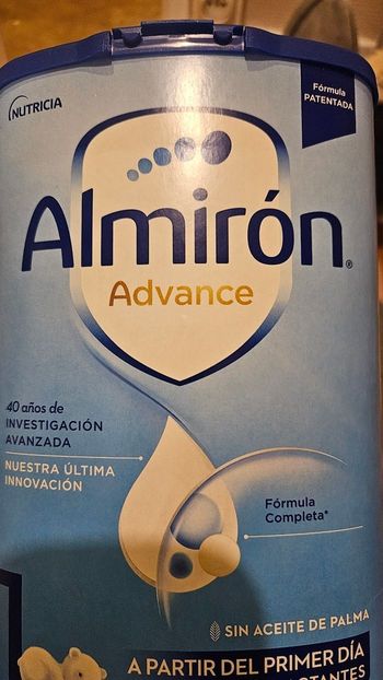 Lait 1 âge