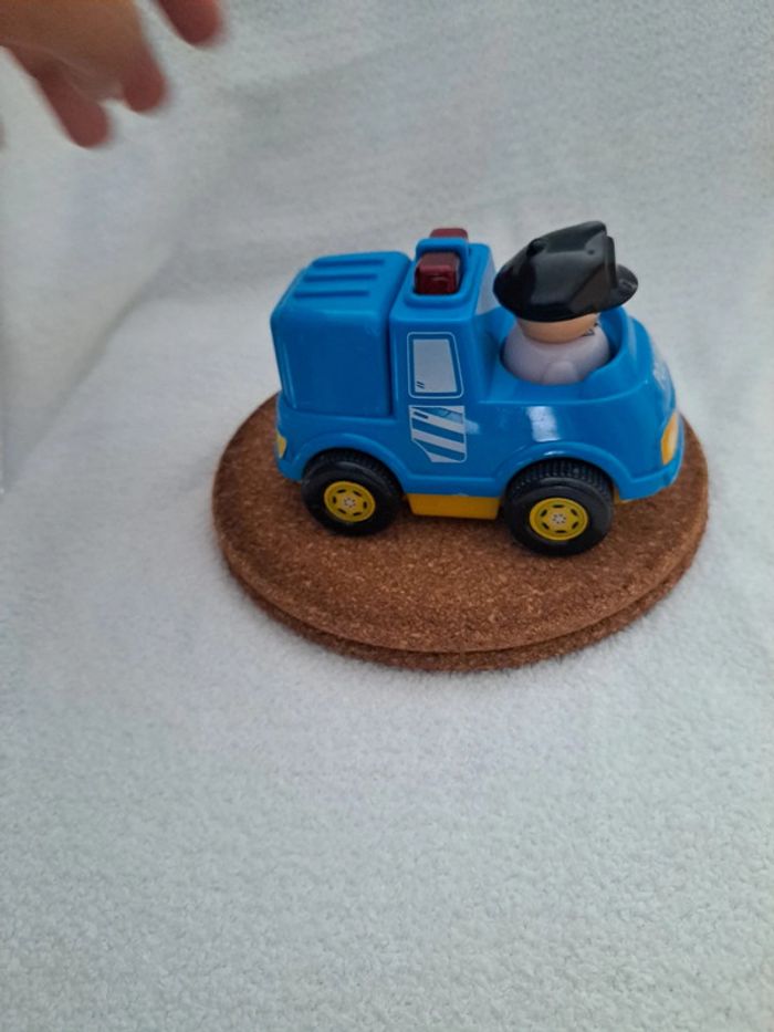 Camion de police Fisher-Price - photo numéro 4