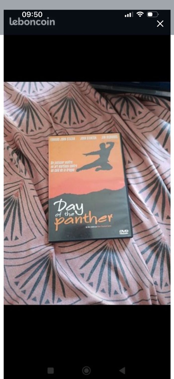 Day of the Panther