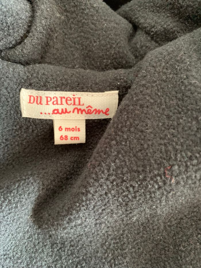 Combinaison noire - photo numéro 3