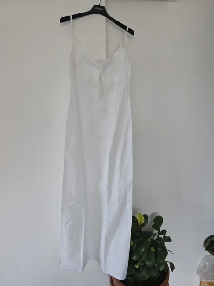 Robe d'été longue
