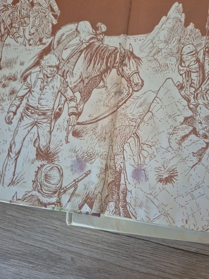 Lot de 3 bandes dessinées Lester Cockney EO - photo numéro 3