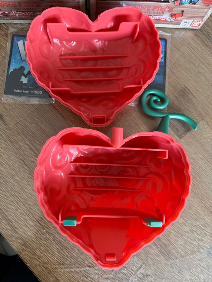 Fruit du démon one piece vide mais avec la carte don