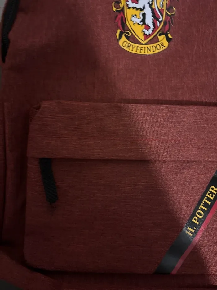 🎒 Sac à dos Harry Potter – Gryffondor (officiel) - photo numéro 7